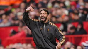 Ruben Amorim says actions speak louder than words despite Mason Mount’s support