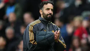 Ruben Amorim urges Man Utd to prove they are getting better with win at Anfield