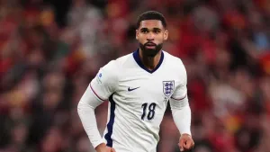 Ruben Loftus-Cheek daring to dream of reaching World Cup after England comeback