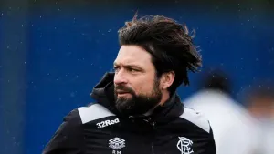 Russell Martin accepts Rangers defeat will harm Europa League hopes