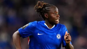 Sandy Baltimore’s penalty earns Chelsea Champions League draw at Twente