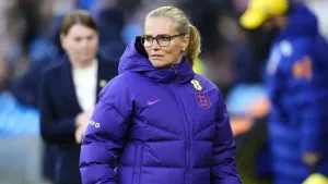 Sarina Wiegman believes lessons will be learnt from England’s loss to Brazil