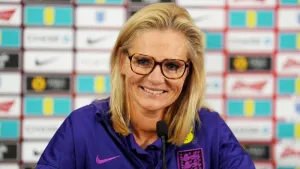 Sarina Wiegman hands first England calls to trio for Brazil and Australia games