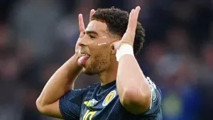 Scotland take another step towards World Cup qualification with win over Belarus