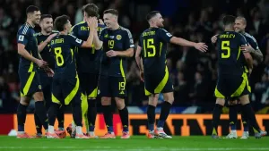 Scotland v Belarus: 5 talking points as hosts look to boost World Cup hopes
