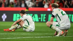 Second match syndrome and Portugal toll – Republic of Ireland talking points