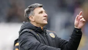 Sergej Jakirovic impressed by Ivor Pandur penalty save that sealed win for Hull