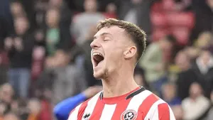 Sheffield United climb out of relegation zone with win at Blackburn