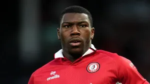 Sinclair Armstrong gives Bristol City a battling victory over Birmingham