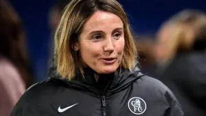Sonia Bompastor pledges more to come from Chelsea record-signing Alyssa Thompson