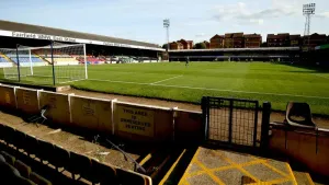 Southend’s stoppage-time double sinks Brackley