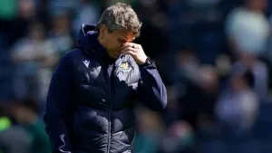 St Johnstone endure further frustration following draw with Ross County