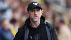 Stan Mills scores first goal of season as Oxford beat Derby