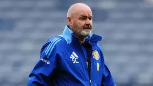 Steve Clarke will not reflect on Scotland management record until retirement