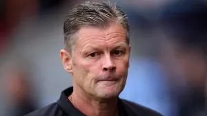 Steve Cotterill raps officials after late Gillingham leveller against Cheltenham