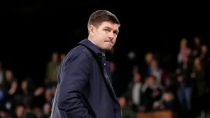 Rangers have not re-approached Steven Gerrard as bookies odds tumble (John Walton/PA)
