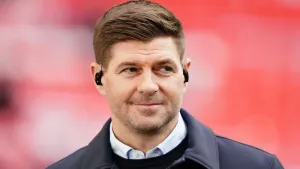 Steven Gerrard rules himself out of contention to return as Rangers boss