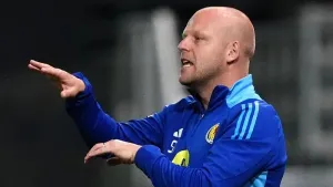 Steven Naismith feels ‘determination’ and ‘anger’ can fuel Scotland to World Cup