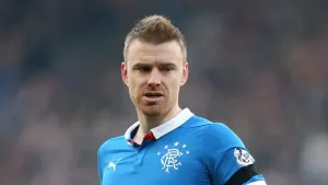 Steven Smith to lead Rangers against Dundee United as manager search continues