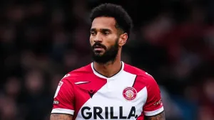 Stevenage top after win over local rivals Luton