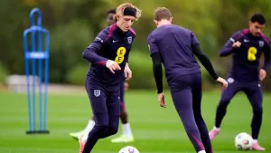 Talking points as England target World Cup qualification with victory in Latvia