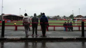 Tamworth and Morecambe share the spoils