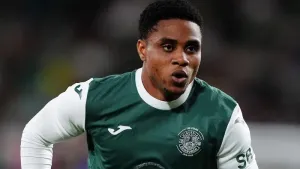 Thibault Klidje and Elie Youan on target as Hibernian take points from Aberdeen