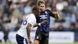 Thierry Small scores against former club as Preston beat Charlton