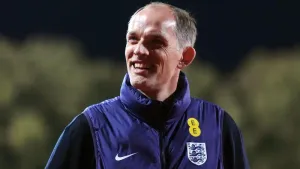 Thomas Tuchel: No chance England will take it easy in final World Cup qualifiers