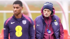 Thomas Tuchel warns Marcus Rashford not to be ‘disappointed’ at end of career