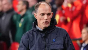 Thomas Tuchel welcomes club atmosphere growing in his England squad