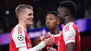 Thursday’s briefing: Euro joy for Arsenal and Newcastle but Man City drop points