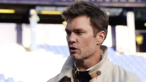 Tom Brady brings far more than celebrity status to Birmingham – Tom Wagner