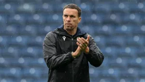 Valerien Ismael hails Blackburn belief after overdue victory against Southampton