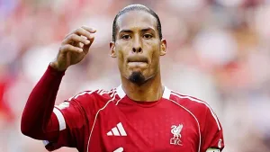 Virgil van Dijk insists risk is worth the reward as Liverpool chase victories