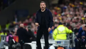 Wales’ Craig Bellamy suggests change to application of handball rule in Britain