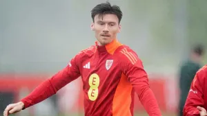 Wales striker Kieffer Moore eyeing sporting director role after retirement