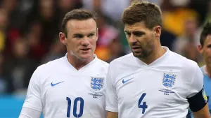 Wayne Rooney disagrees with Steven Gerrard’s ‘egotistical losers’ comment