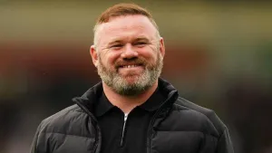 Wayne Rooney is 40 on Friday (Robbie Stephenson/PA)