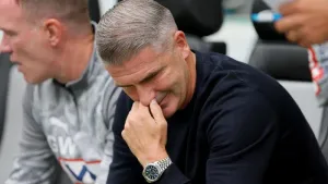 Wigan denied victory at Mansfield by referee error, claims Ryan Lowe