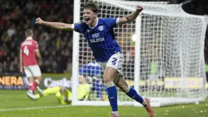 Will Fish volley earns Welsh bragging rights for Cardiff over Wrexham