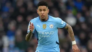 Winger Savinho agrees new two-year deal with Manchester City