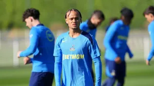 Xavi Simons ‘going in right direction’ with Tottenham – Thomas Frank