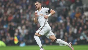 Zan Vitpotnik double secures Swansea win over struggling Norwich