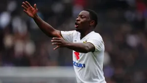 Aaron Nemane scores winner as in-form MK Dons beat Fleetwood