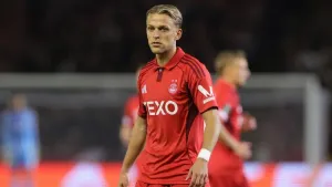 Aberdeen and Motherwell play out stalemate at Pittodrie