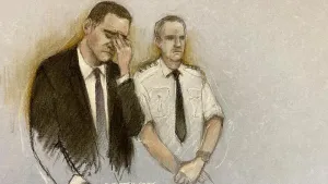 Accused breaks down in tears as jury sworn in for Liverpool parade crash trial