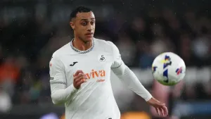 Adam Idah’s second-half strike secures Swansea deserved draw at Charlton