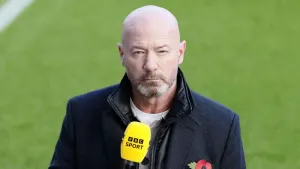 Alan Shearer says Liverpool title race is ‘done’ as ‘they’re all over the place’