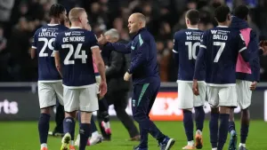 Alex Neil: Millwall’s game against Southampton deserved an ending like it got